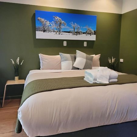 The Bright Motor Inn المظهر الخارجي الصورة