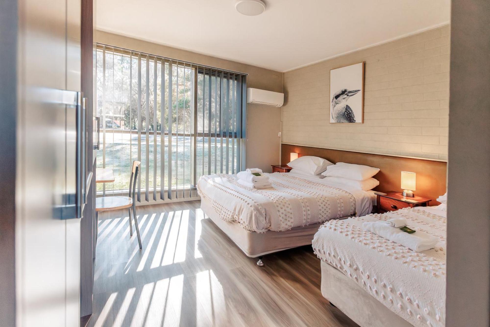 The Bright Motor Inn المظهر الخارجي الصورة