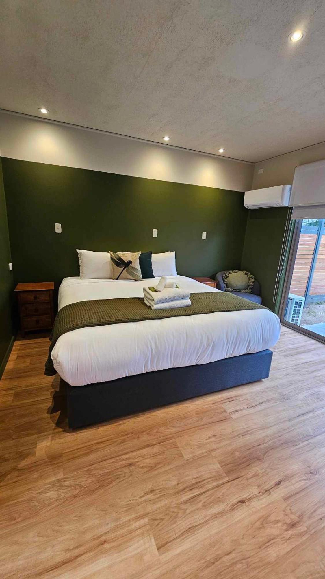 The Bright Motor Inn المظهر الخارجي الصورة