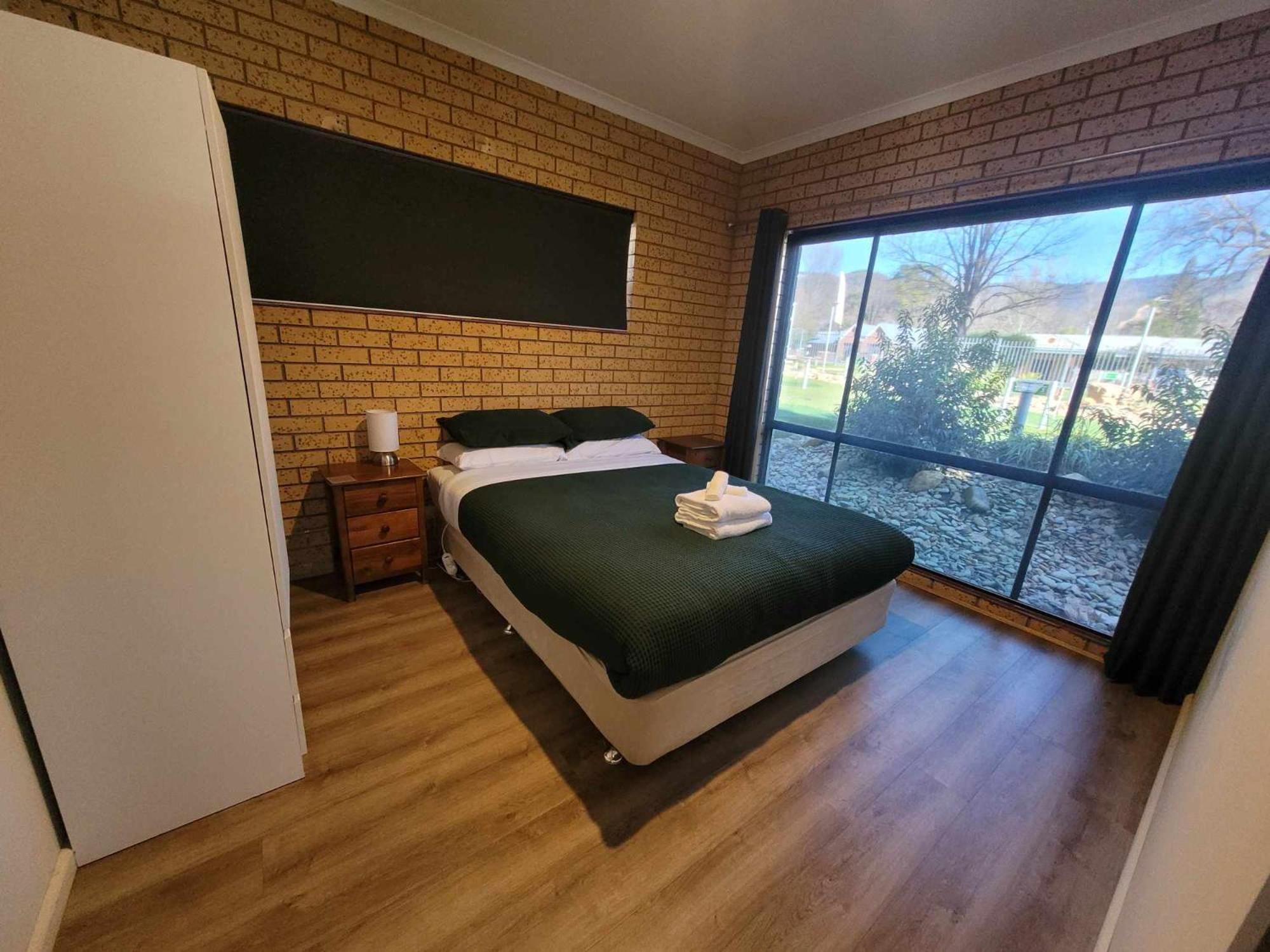 The Bright Motor Inn المظهر الخارجي الصورة