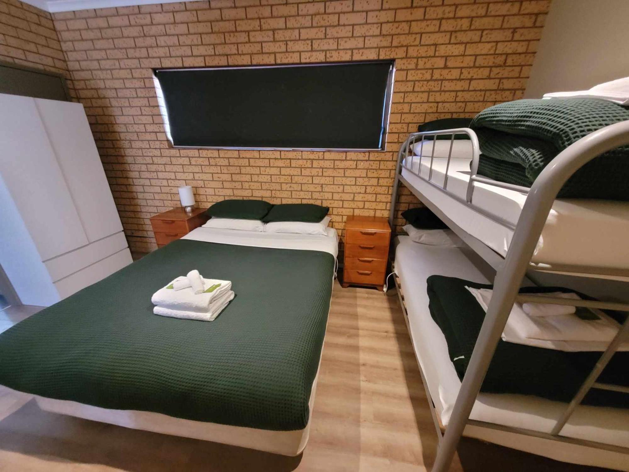 The Bright Motor Inn المظهر الخارجي الصورة