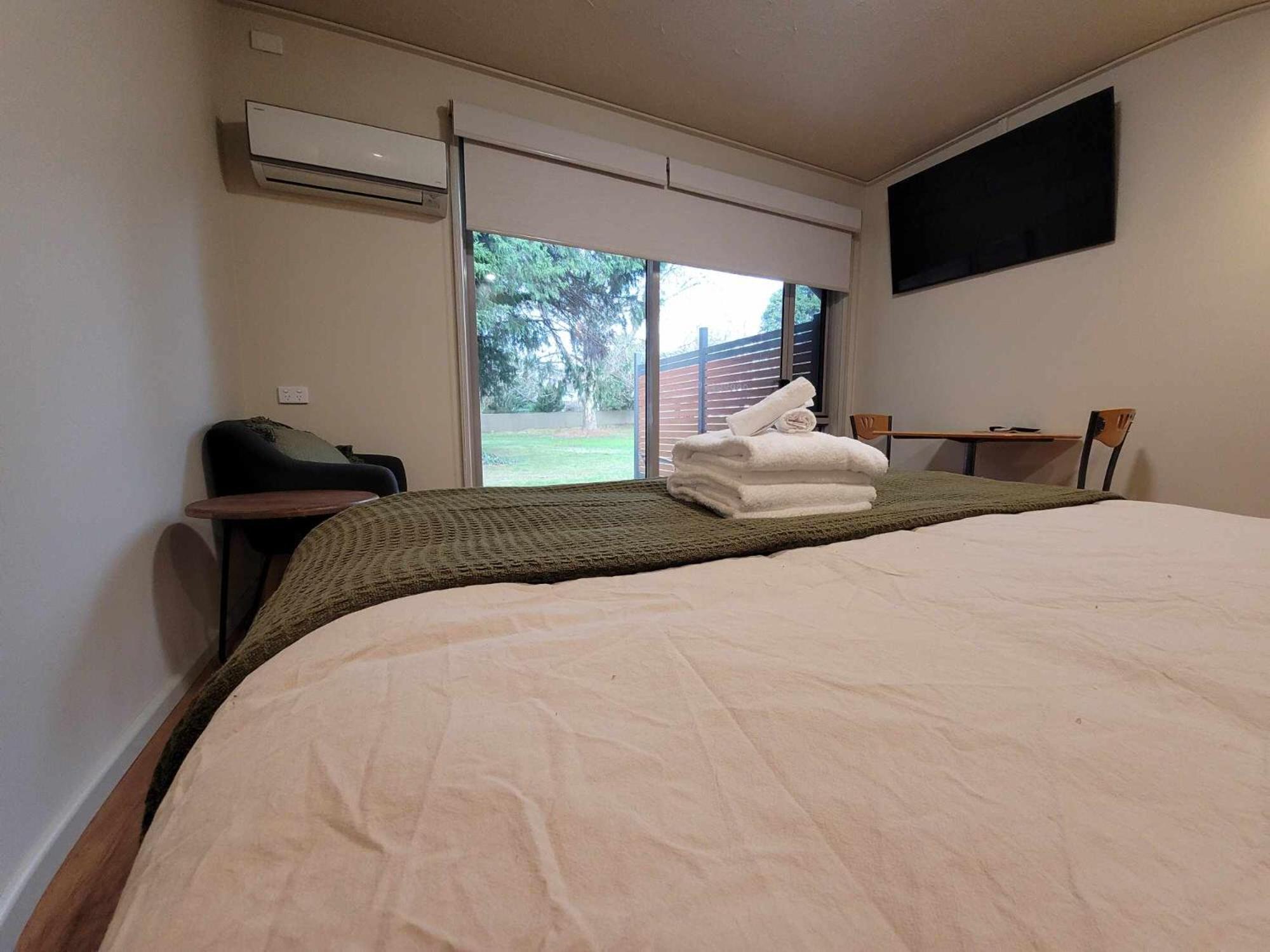 The Bright Motor Inn المظهر الخارجي الصورة