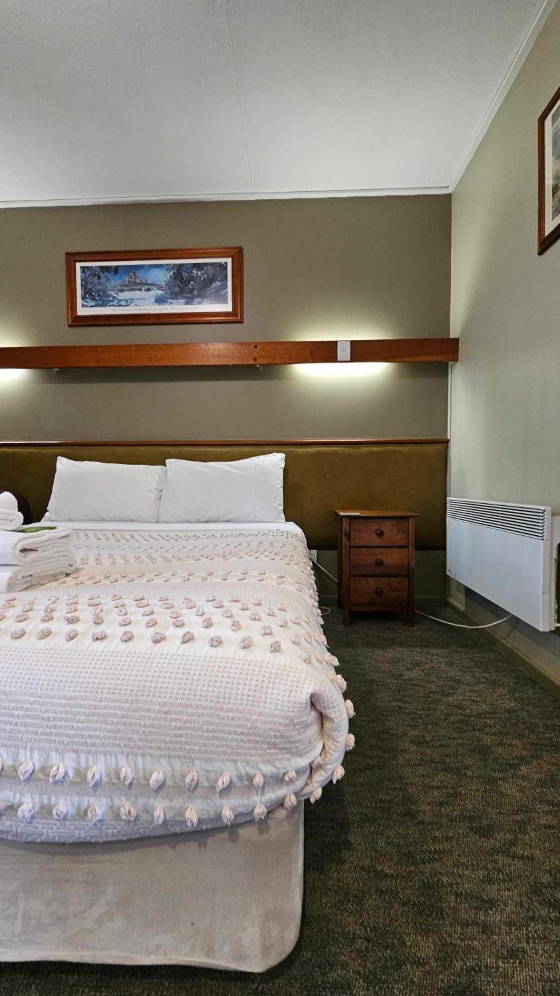 The Bright Motor Inn المظهر الخارجي الصورة