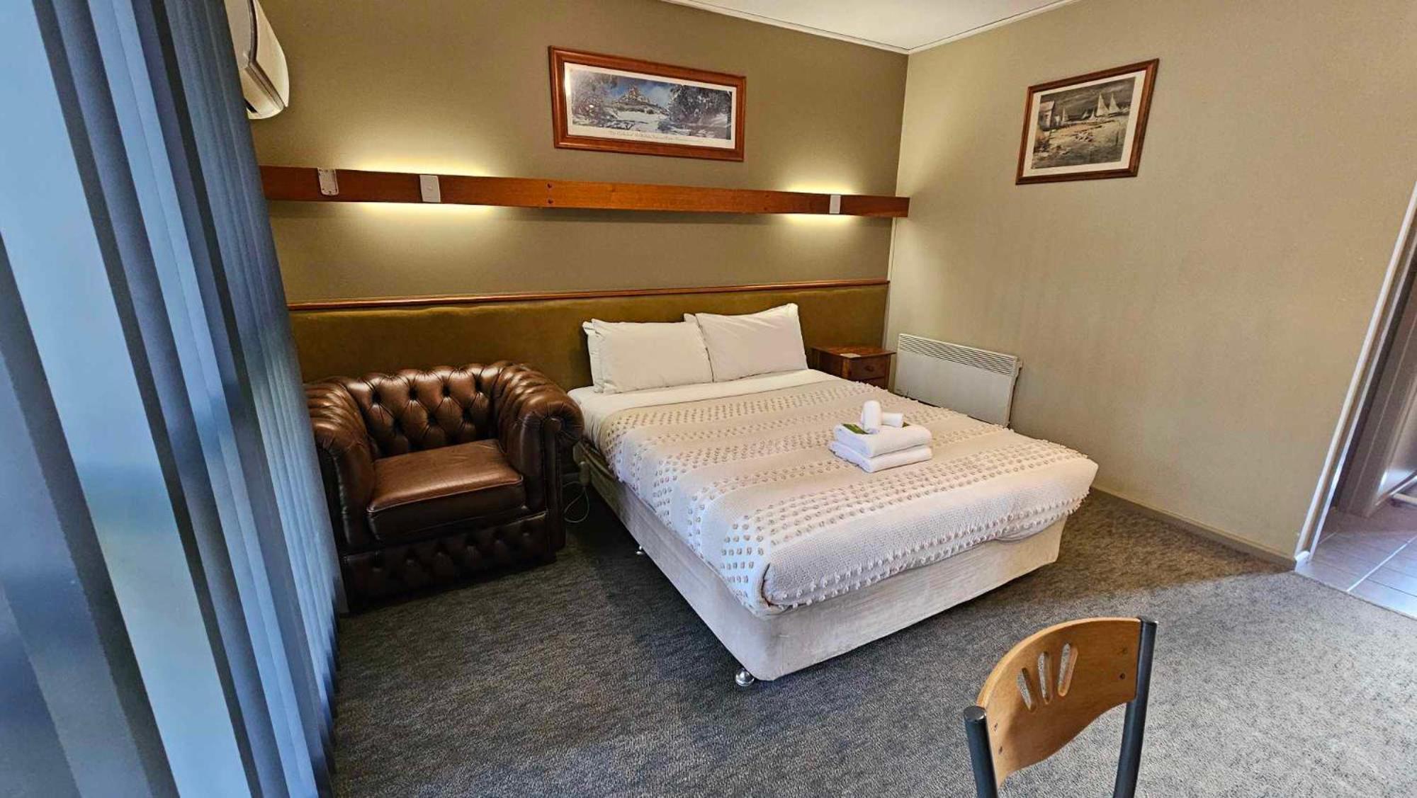 The Bright Motor Inn المظهر الخارجي الصورة