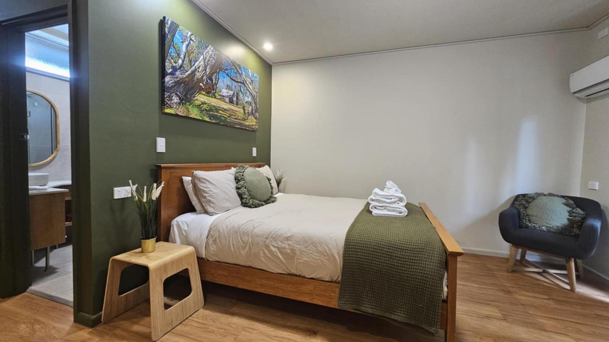 The Bright Motor Inn المظهر الخارجي الصورة